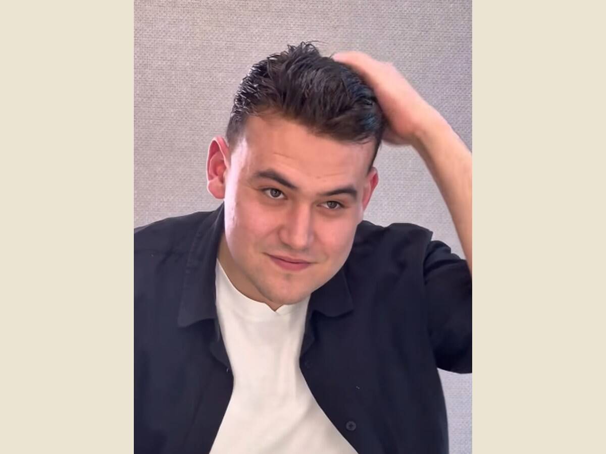 Saç Kesimi